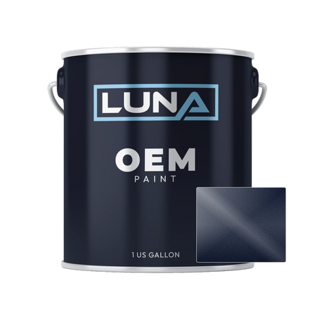 Maserati Blu Sera M. 106-A-18 | Luna OEM Basecoat - Gallon