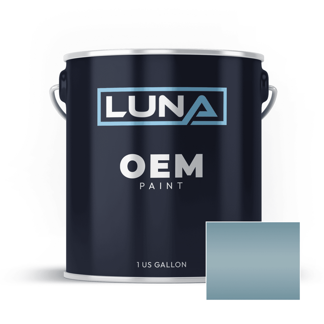 Toyota Light Blue M. T6 | Luna OEM Basecoat