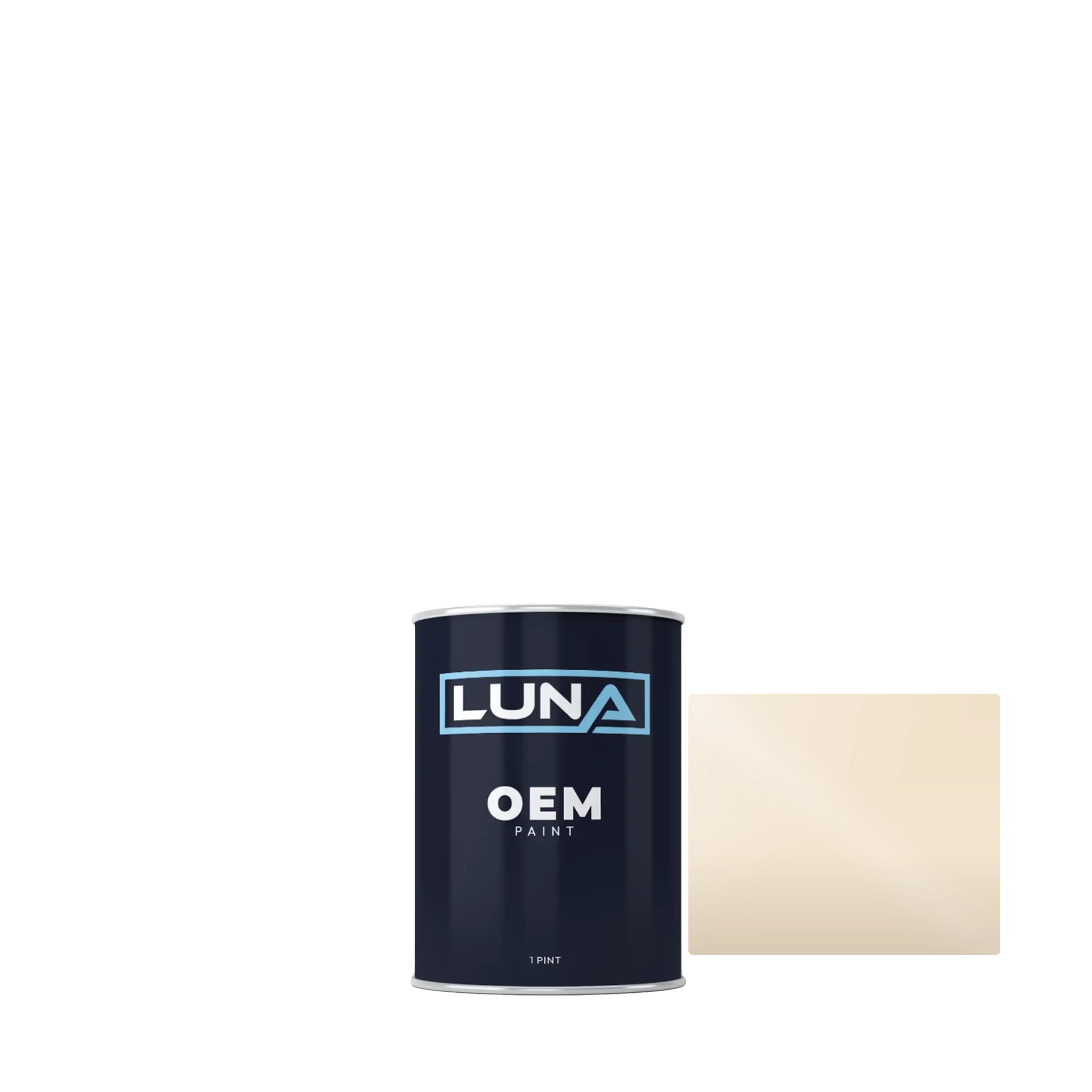 Luna Undercoat Beige LN398 - Pint