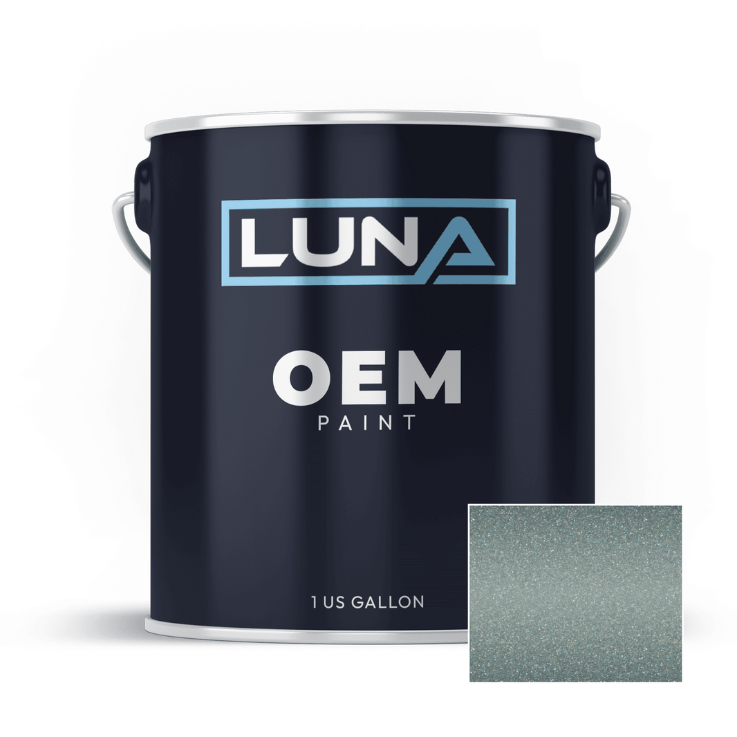 Honda | Acura Harvest Green M. BG15M | Luna OEM Basecoat