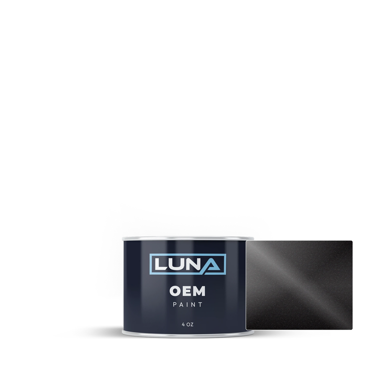 Opel Graphitschwarz M. 22C | Luna OEM Basecoat - 4oz