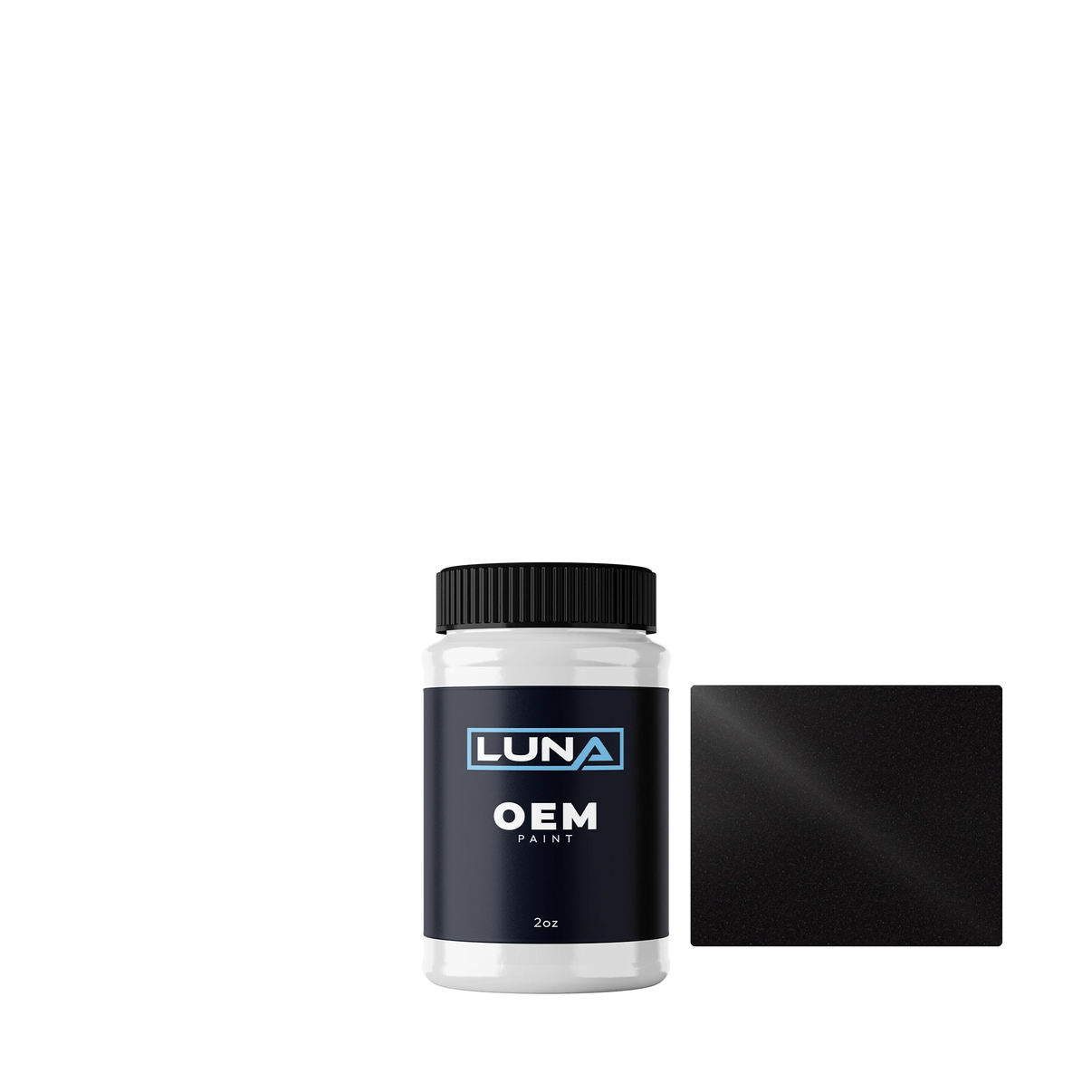 Product - 2oz Touch Up Bottle w/ Brush