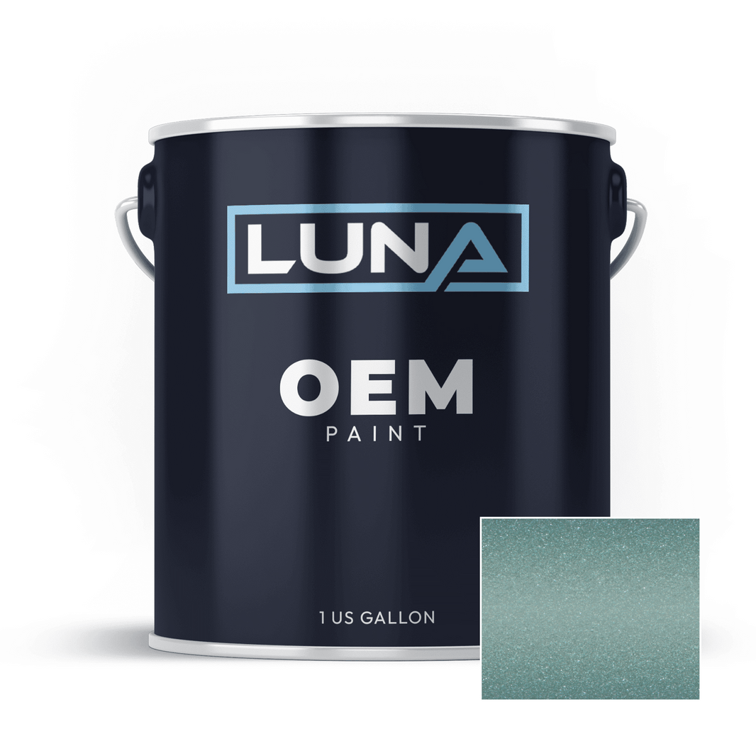Mercedes Hellgruen M. 6461 | Luna OEM Basecoat