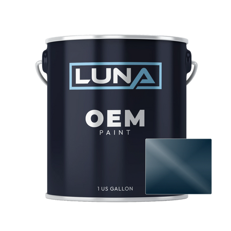 Chrysler USA Dark Harbor PQ9 | Luna OEM Basecoat - Gallon