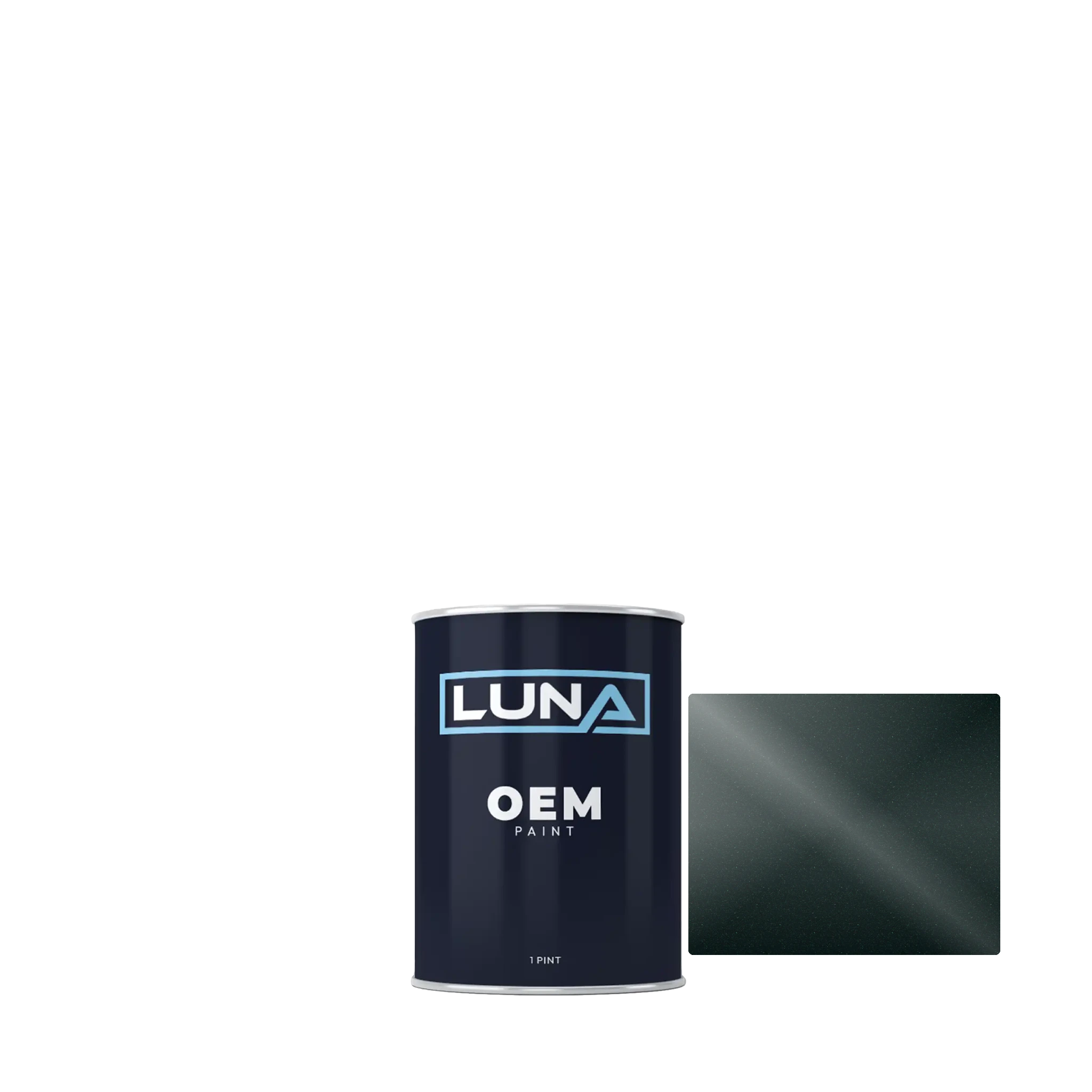 Citroen Vert Poseidon M. ESY | Luna OEM Basecoat - Pint