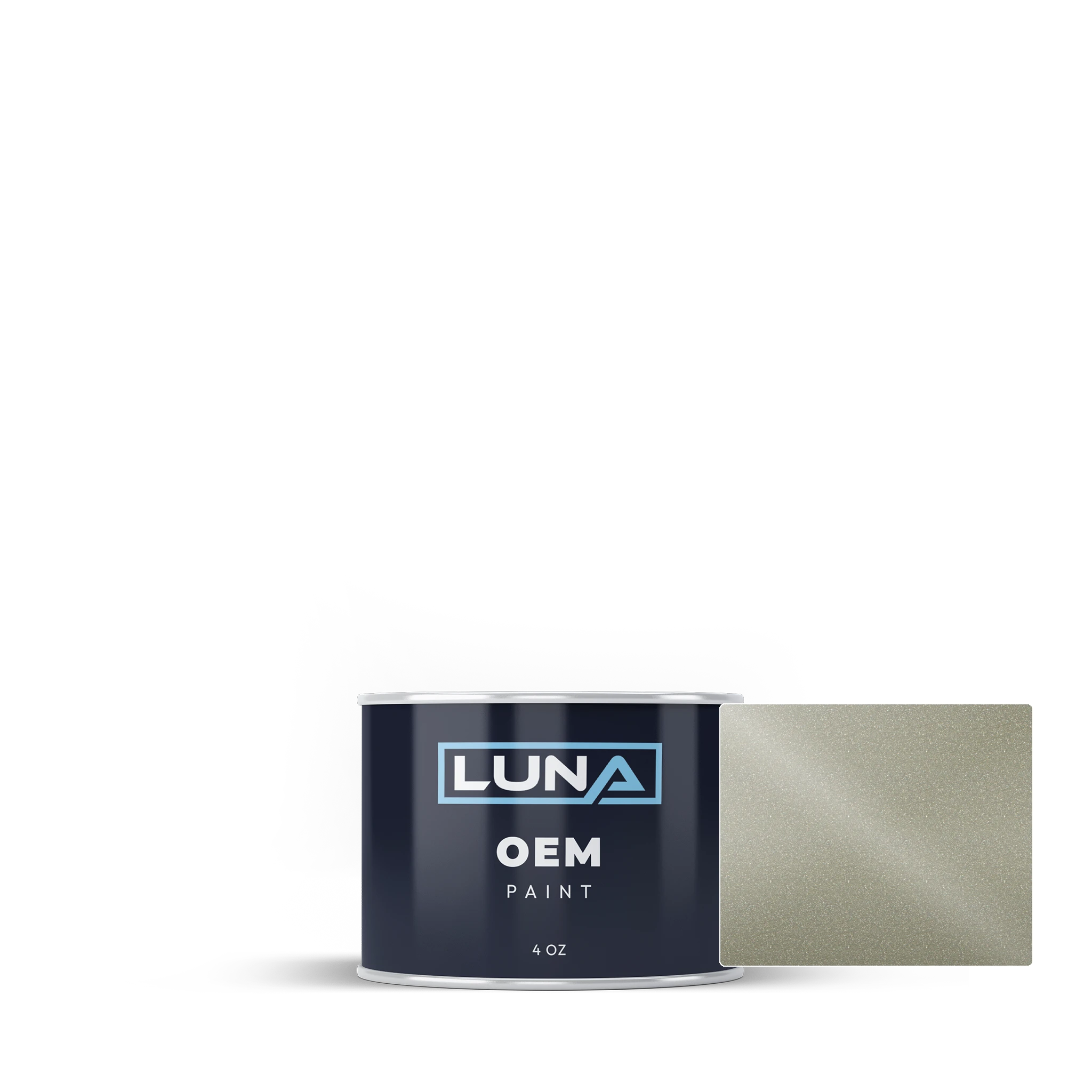 Ford Satin Gold M. 2 404 | Luna OEM Basecoat - 4oz