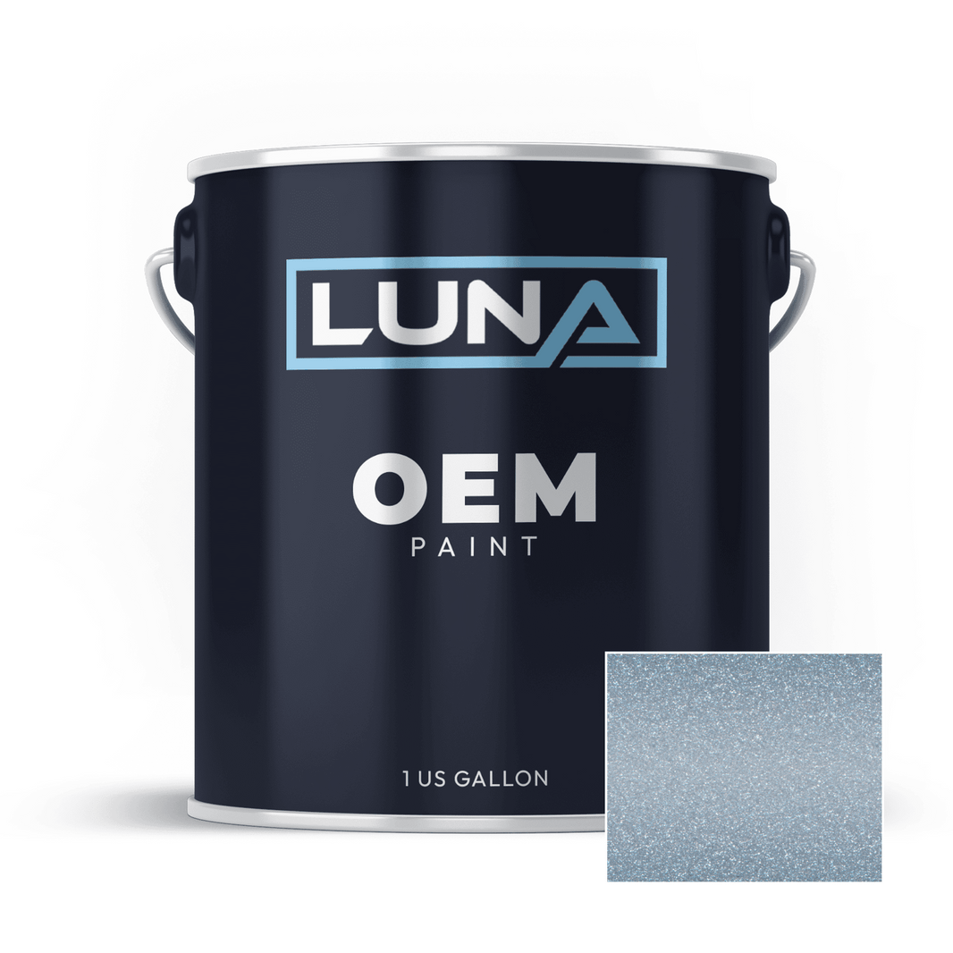 Suzuki Frosty Blue M. 28R | Luna OEM Basecoat