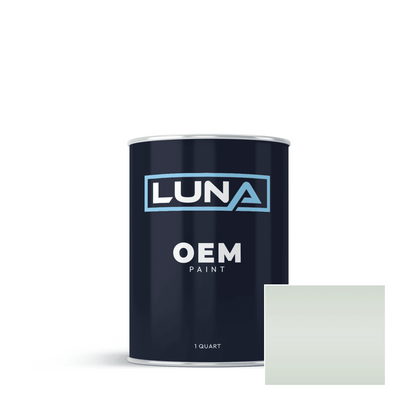 Audi | VW Silberweiss S1 L82 | Luna OEM Basecoat