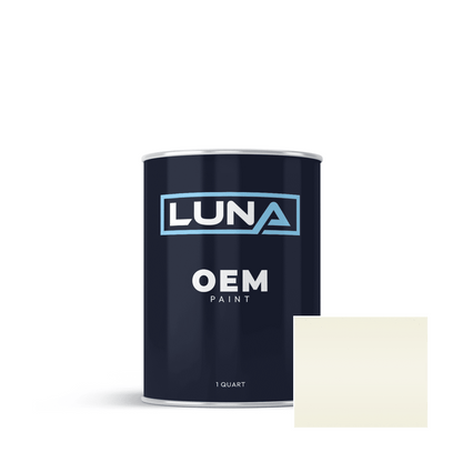 Ford Usa Special White BW-1525 | Luna OEM Basecoat