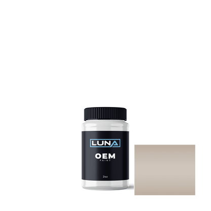 Porsche Weissgold M. 539 | Luna OEM Basecoat