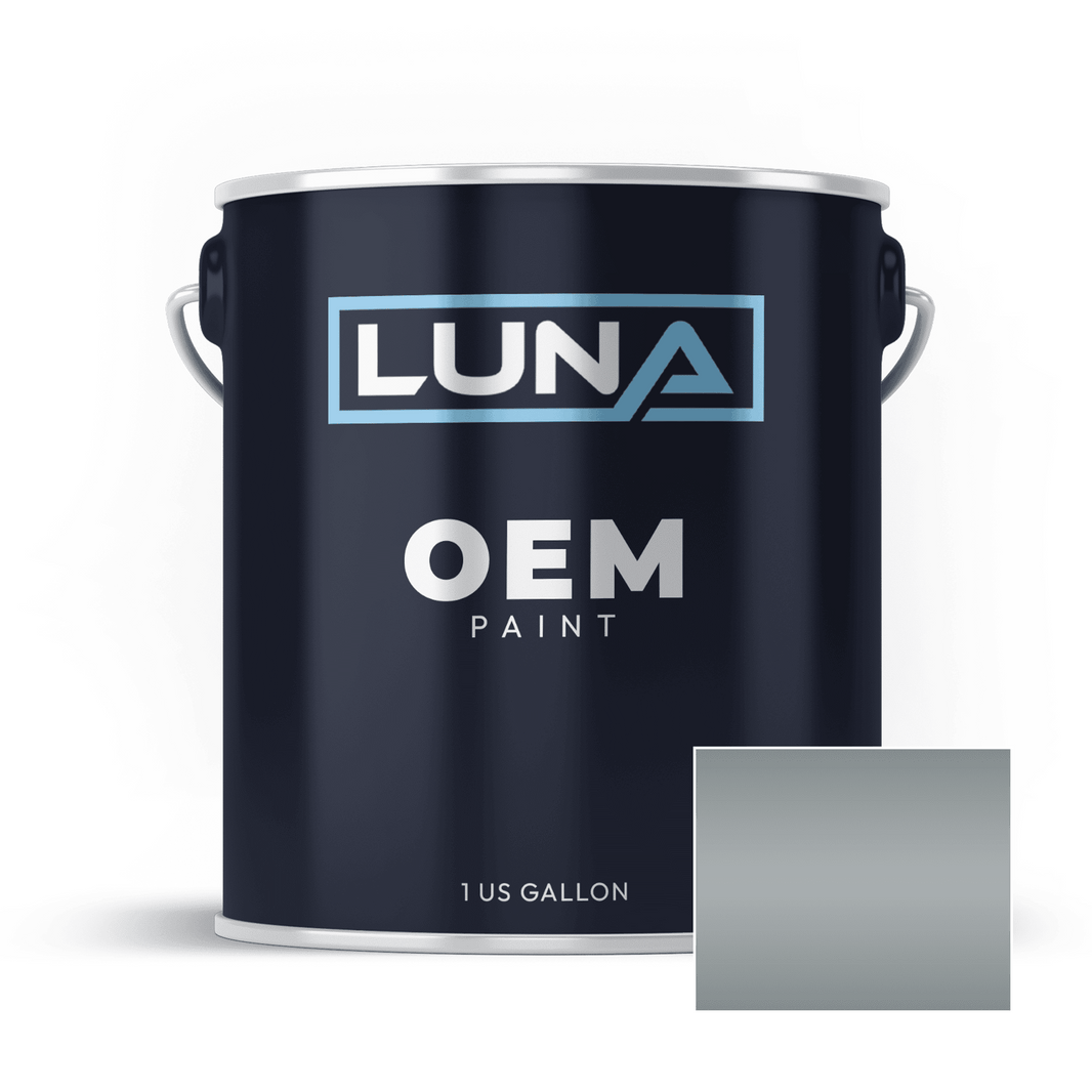 Kawasaki Motorcycle Pearl Gray Centry -2c 91B | Luna OEM Basecoat
