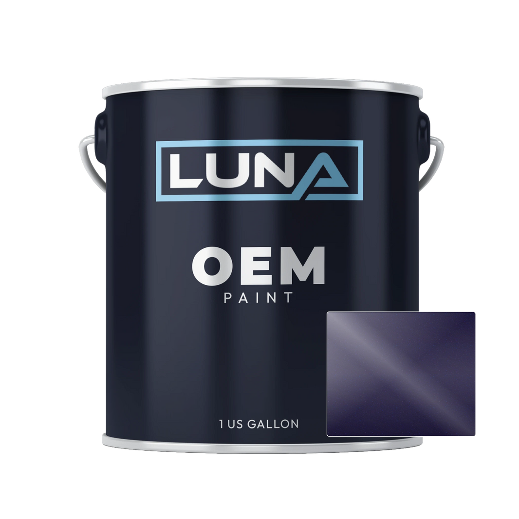 Honda Motorcycle Blue P. PB332 | Luna OEM Basecoat - Gallon