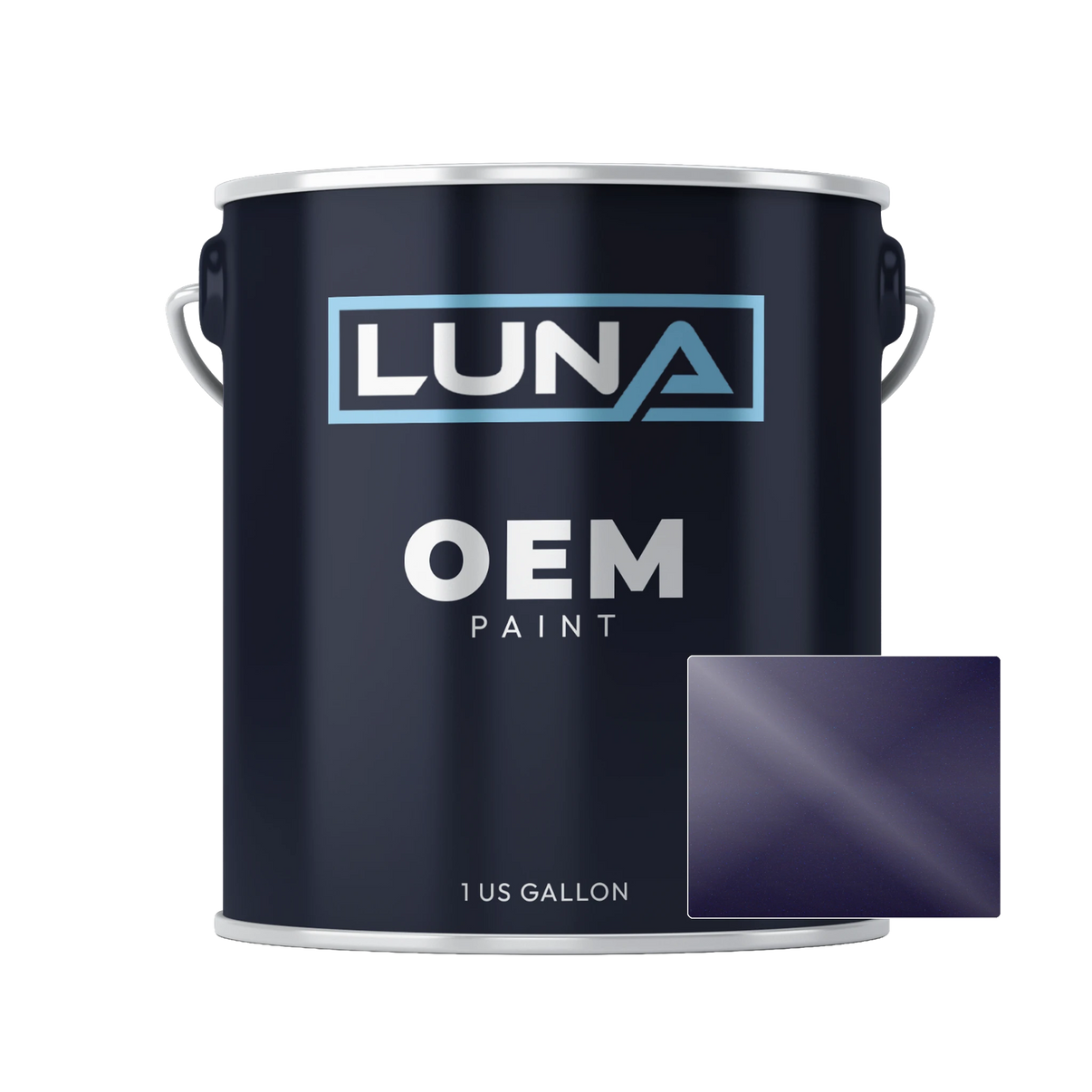 Honda Motorcycle Blue P. PB332 | Luna OEM Basecoat - Gallon