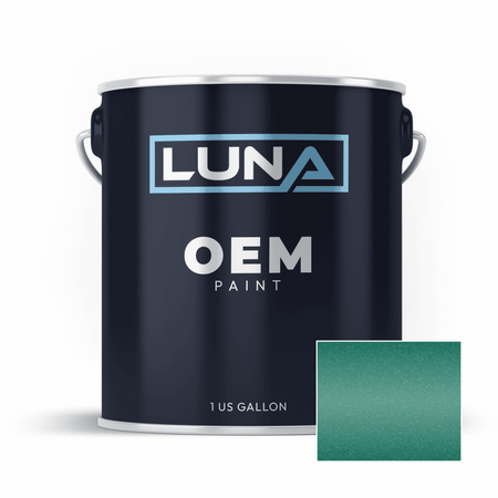 Ford Mint Green M. U4 | Luna OEM Basecoat