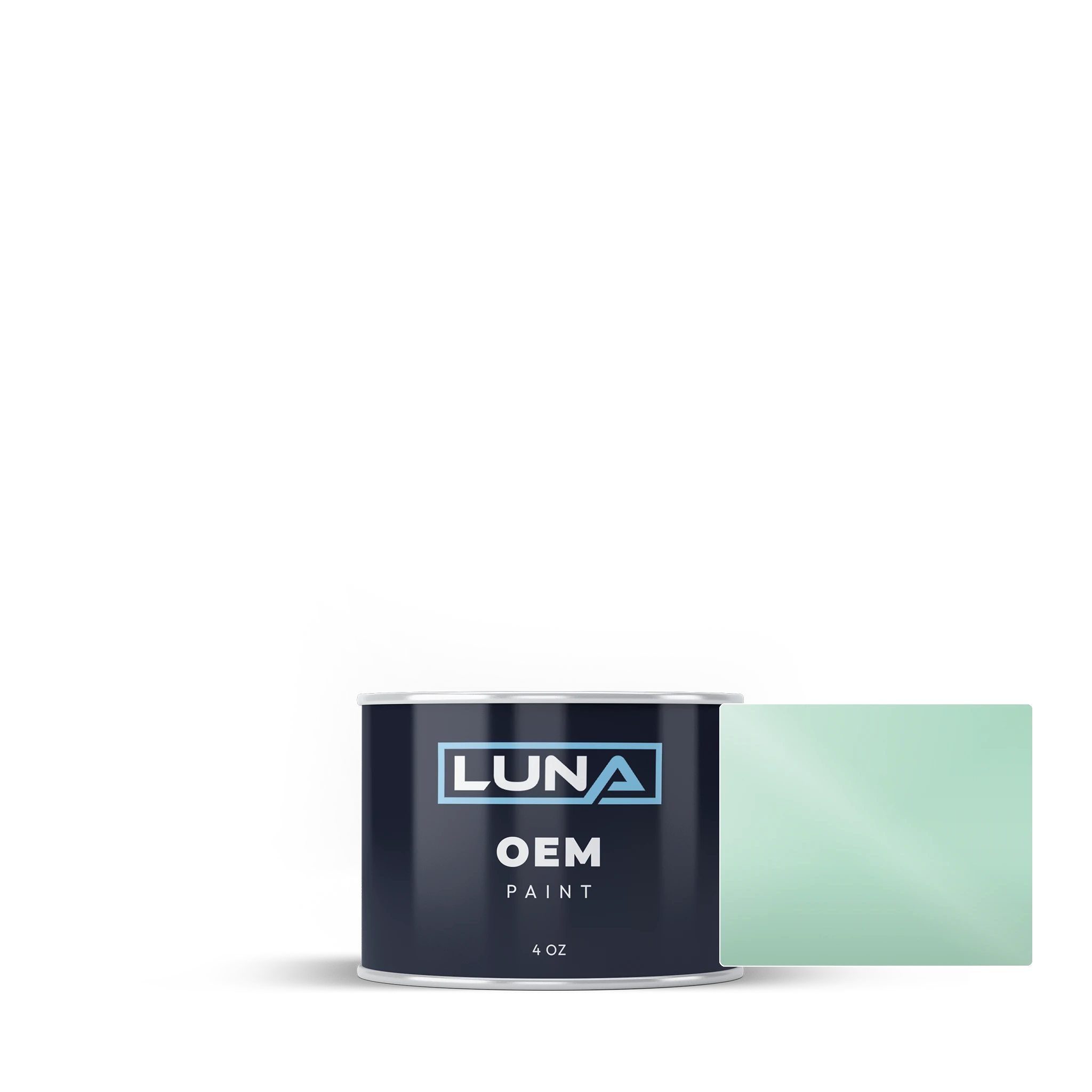 Ford Usa Mint Green M. 4GGEWHA | Luna OEM Basecoat - 4oz