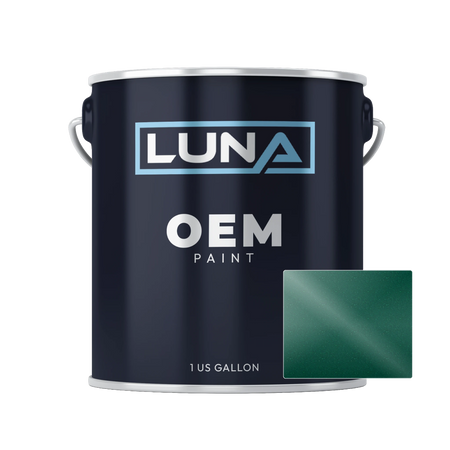 Ferrari Green Jewel M. P. 181037 | Luna OEM Basecoat - Gallon