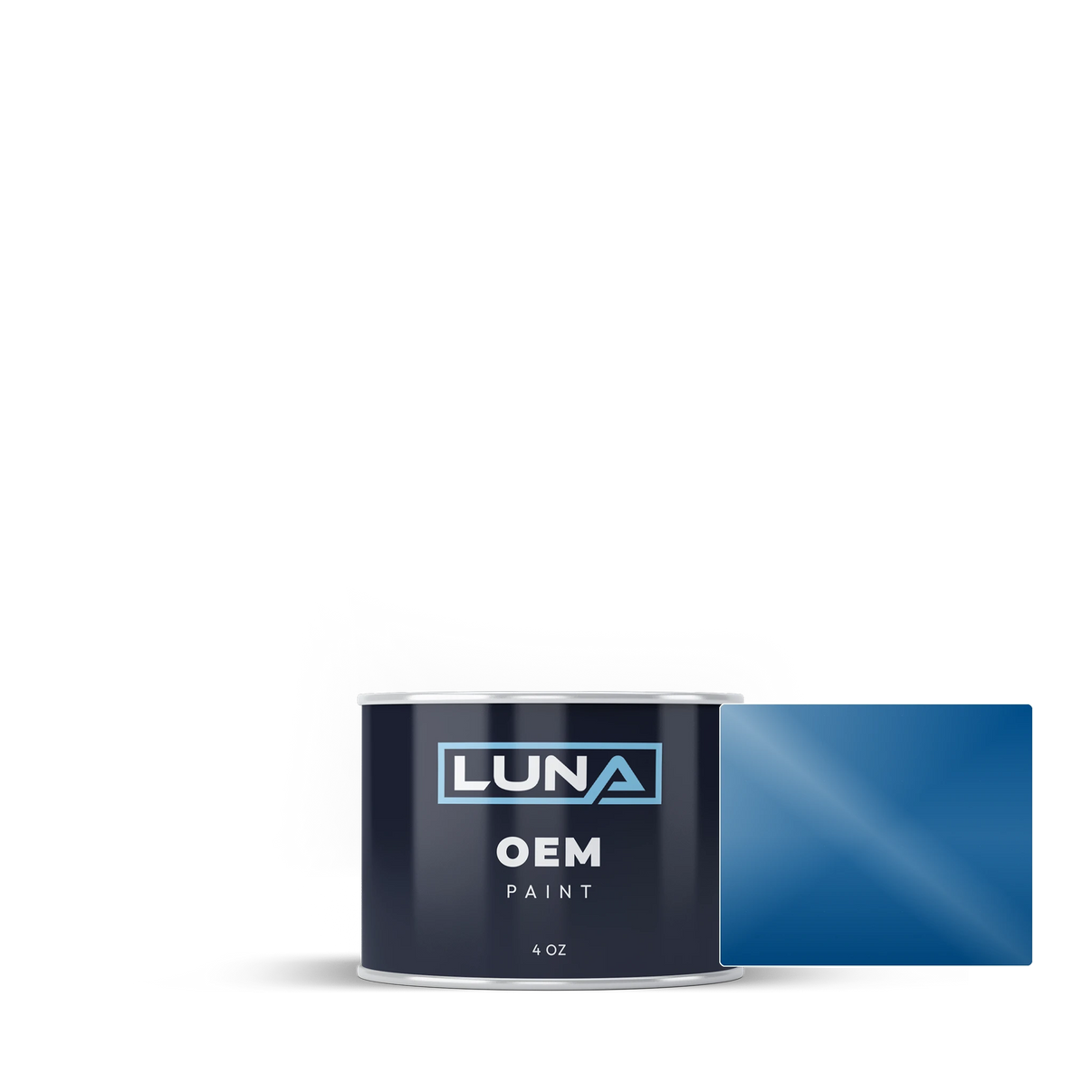 General Motors Dark Blue WA5200 | Luna OEM Basecoat - 4oz