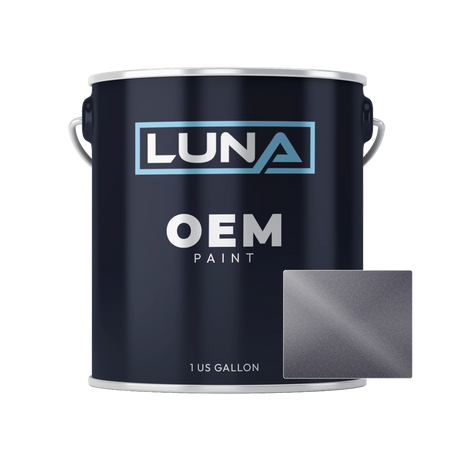 Chrysler USA Cirrus Blue Gray P. M. C5 | Luna OEM Basecoat - Gallon