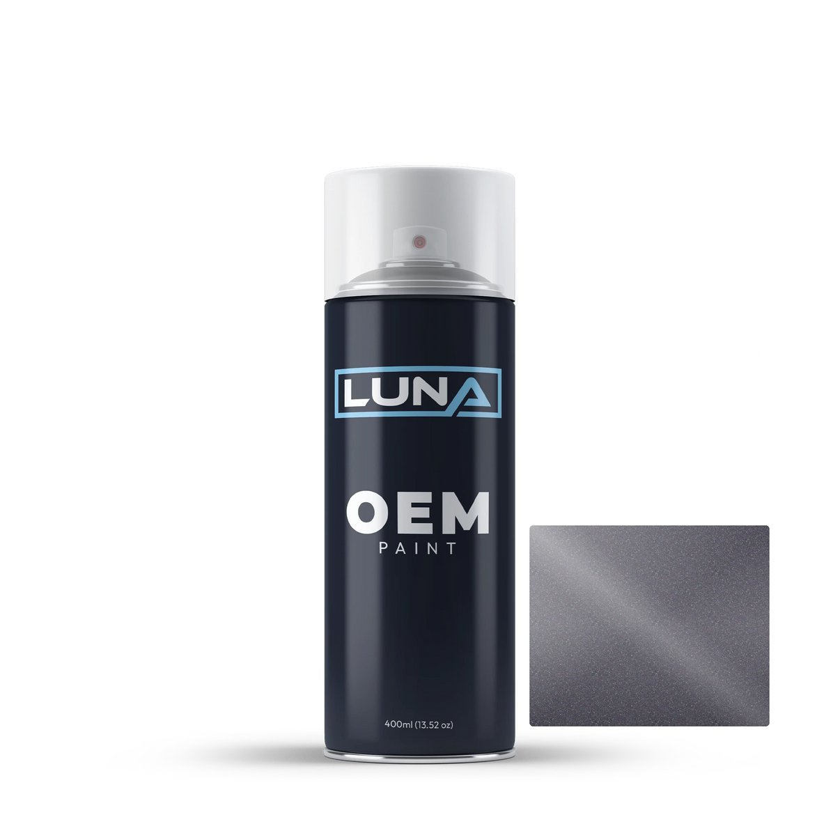 Chrysler USA Cirrus Blue Gray P. M. C5 | Luna OEM Basecoat - Aerosol
