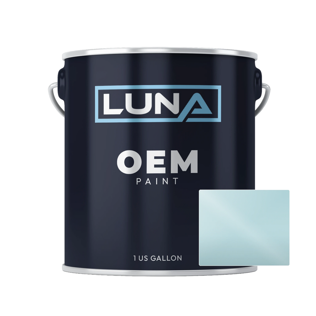 General Motors Azure Blue WA4041 | Luna OEM Basecoat - Gallon