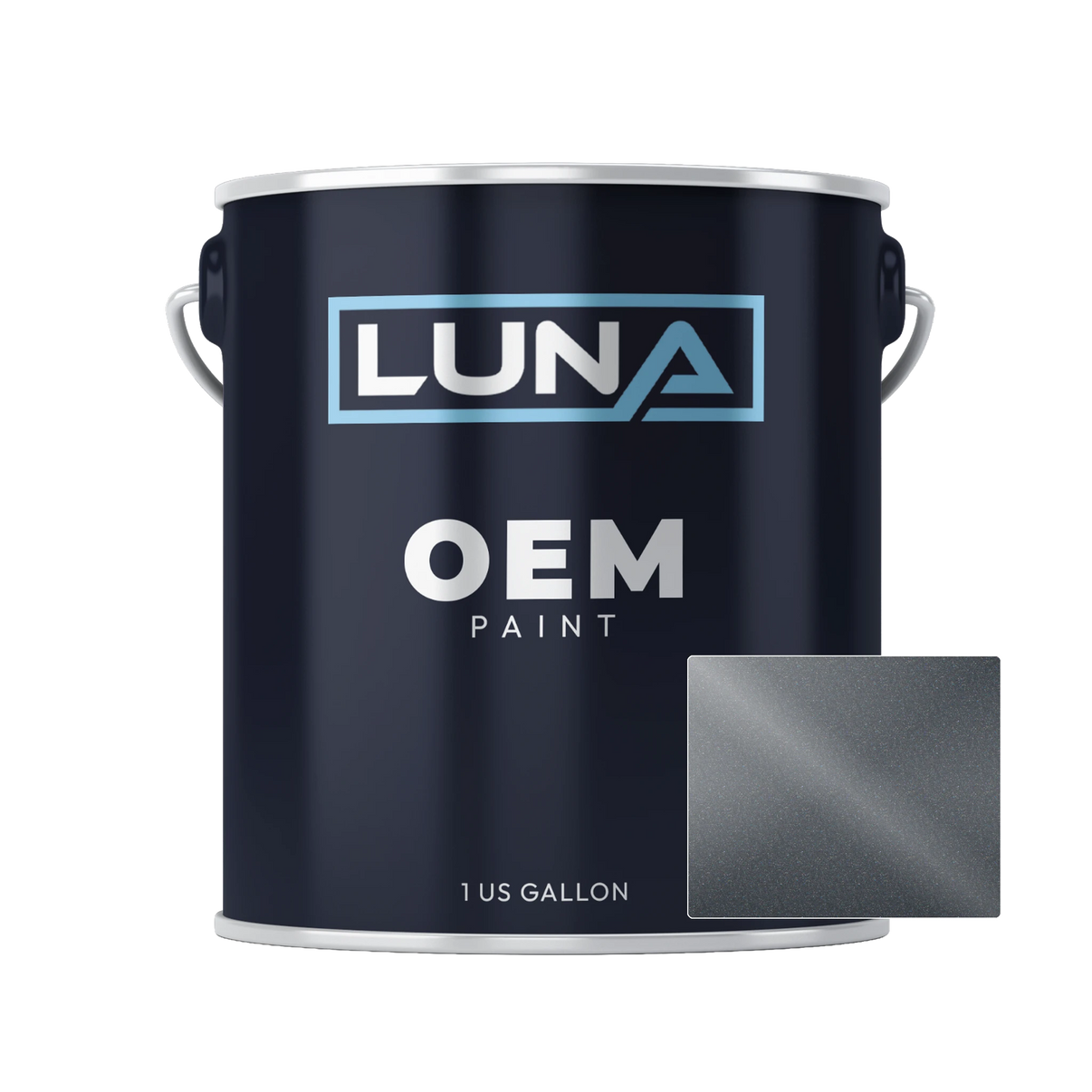 Ford Usa Dove Gray M. 5CTEWHA | Luna OEM Basecoat - Gallon