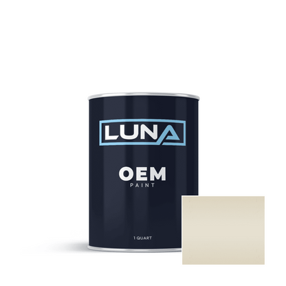 Nissan Ivory D16 | Luna OEM Basecoat