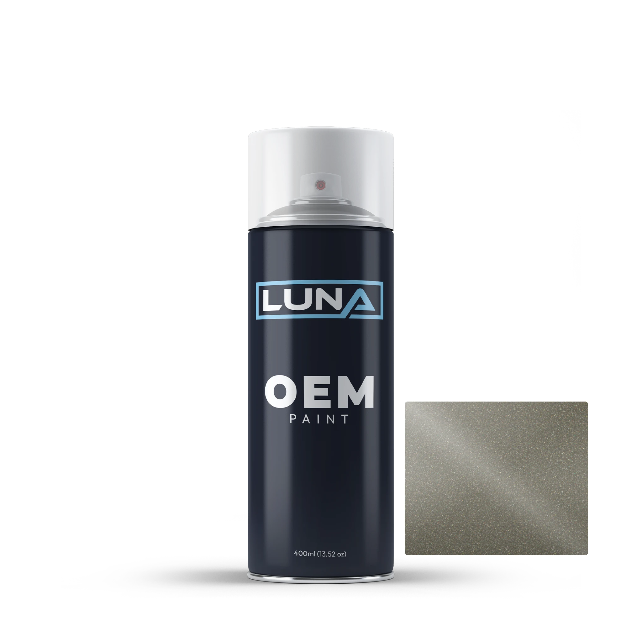 Mercedes Frehnitgruen M. 430 | Luna OEM Basecoat - Aerosol