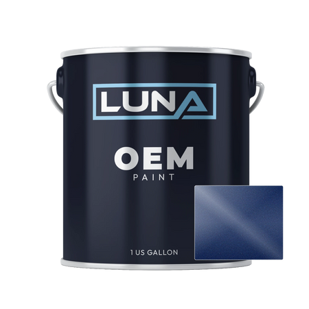 Hyundai Sky Blue M. 1 SB | Luna OEM Basecoat - Gallon
