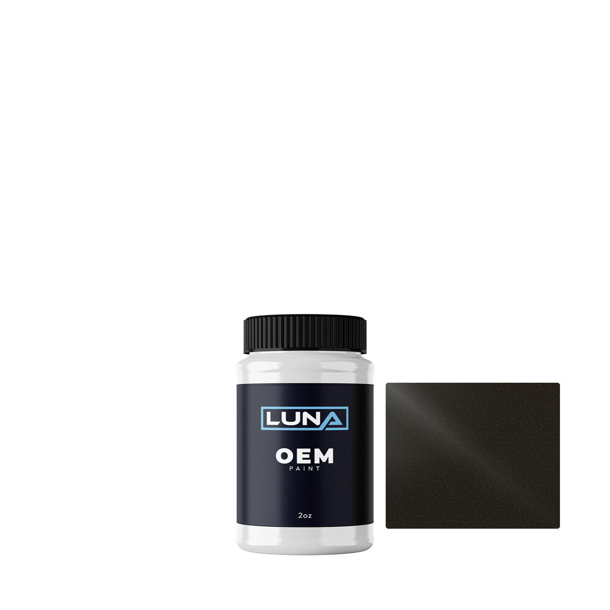 Product - 2oz Touch Up Bottle w/ Brush