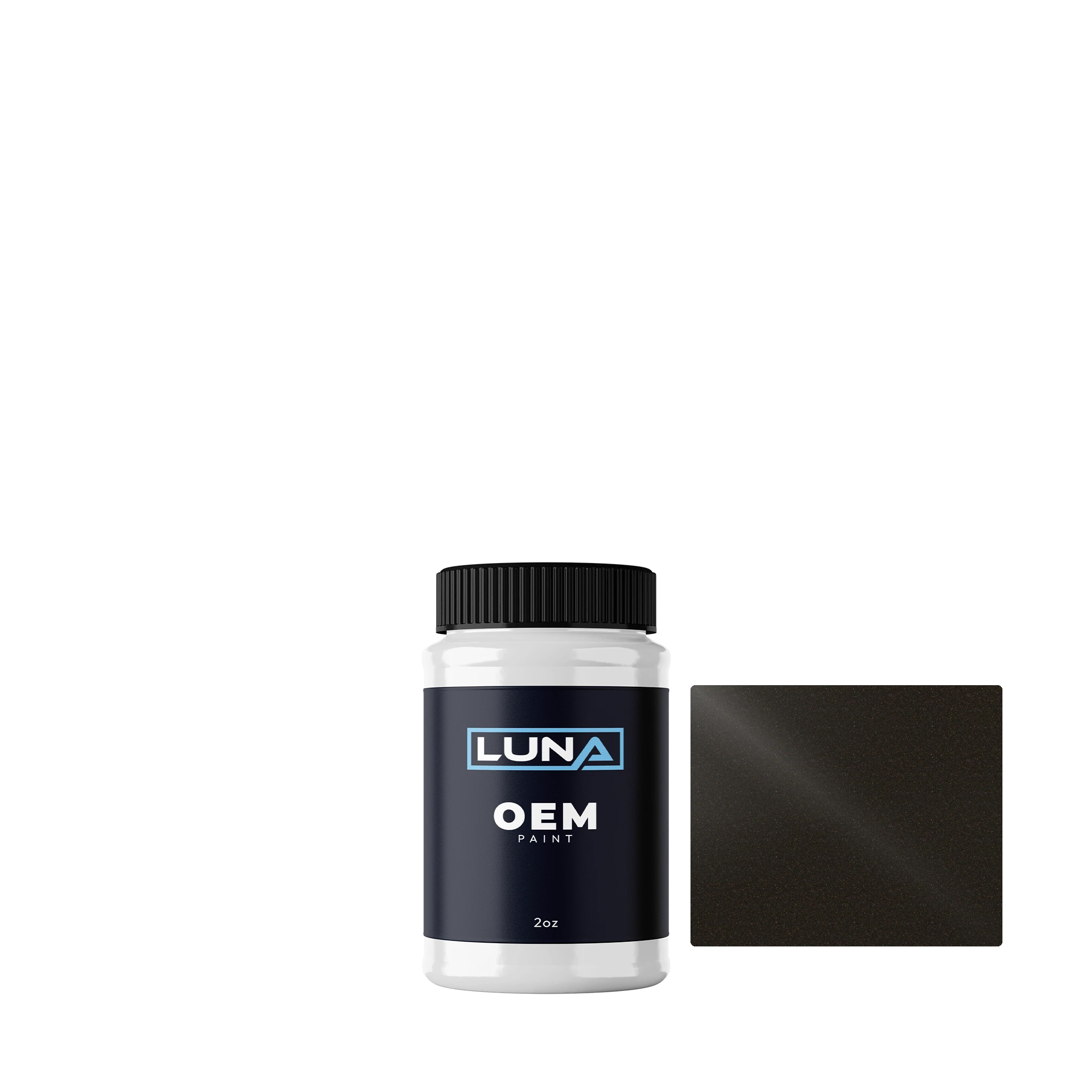 Product - 2oz Touch Up Bottle w/ Brush