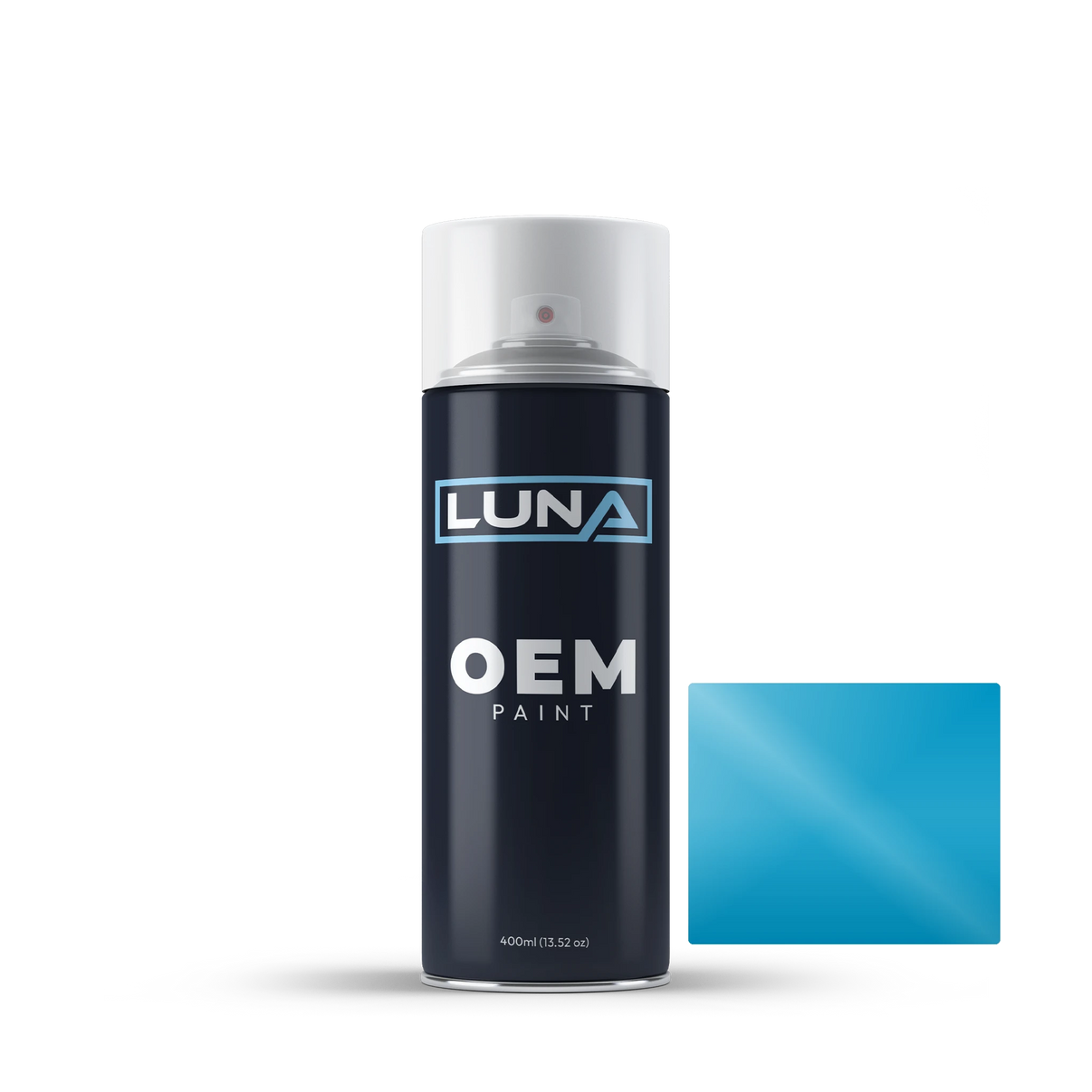 Fleet Sweden Varmlands Trafikem Bla 5002 | Luna OEM Basecoat - Aerosol
