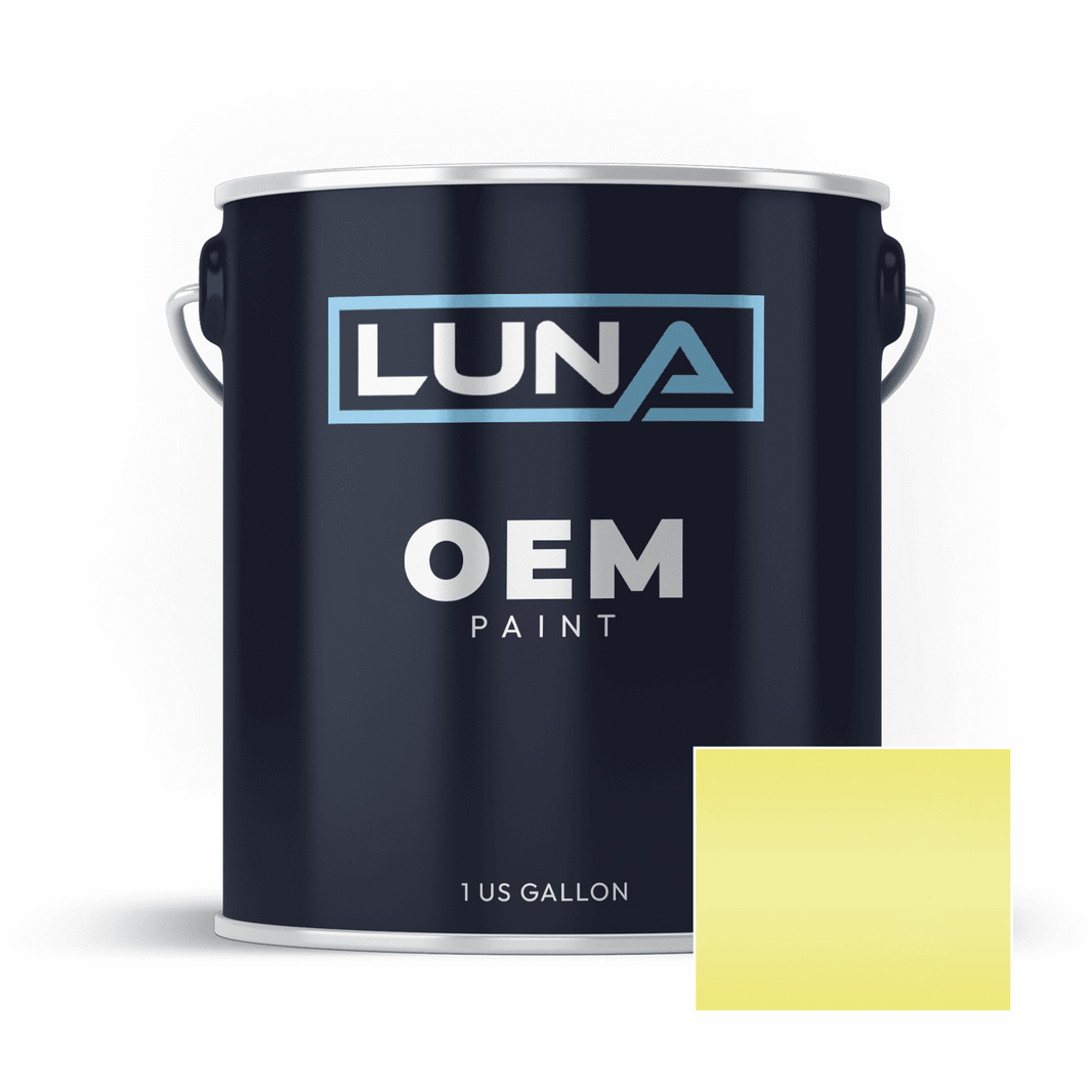 Toyota Dynamic Yellow 1 5B9 | Luna OEM Basecoat