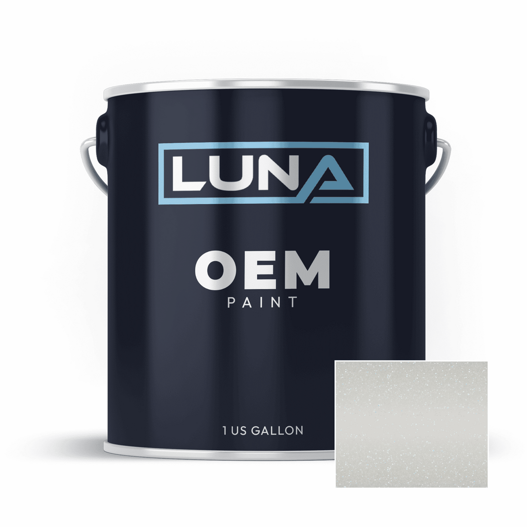 General Motors Abalone White P. WA472B | Luna OEM Basecoat