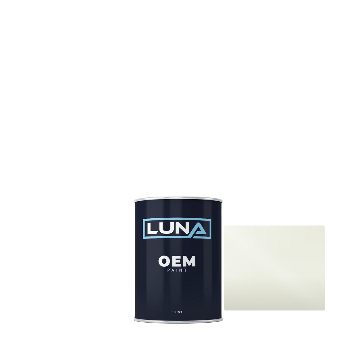 Ford Diamond White B9 | Luna OEM Basecoat - Pint