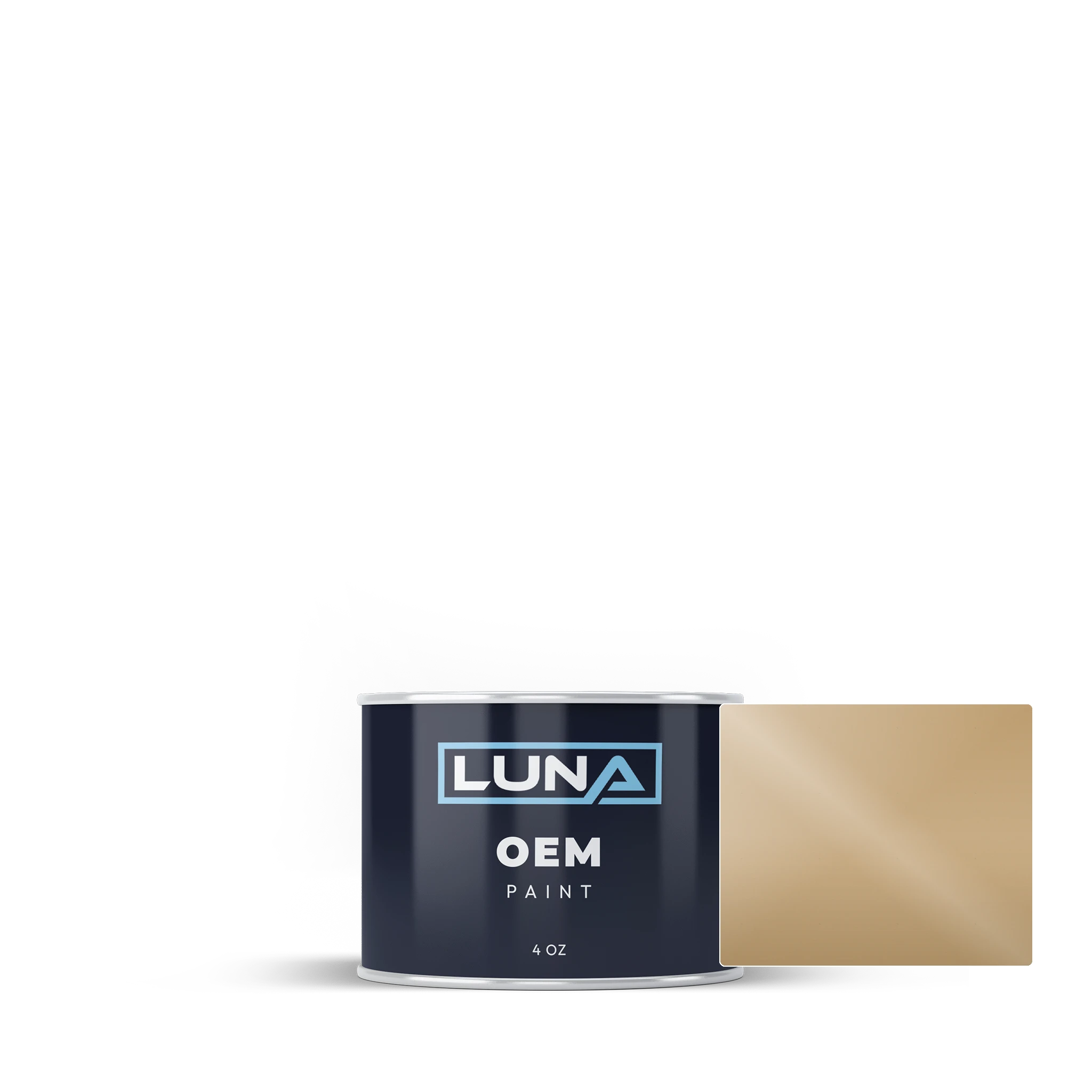 Ford Usa Pawnee Tan M6403 | Luna OEM Basecoat - 4oz