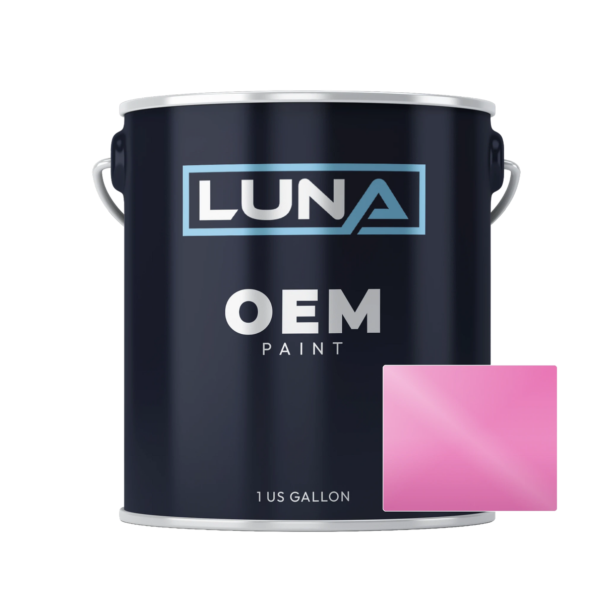 Marine Hot Pink F7286SG | Luna OEM Basecoat - Gallon