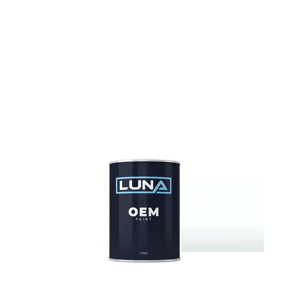 Ford Australia Dynamic White 1 H | Luna OEM Basecoat - Pint