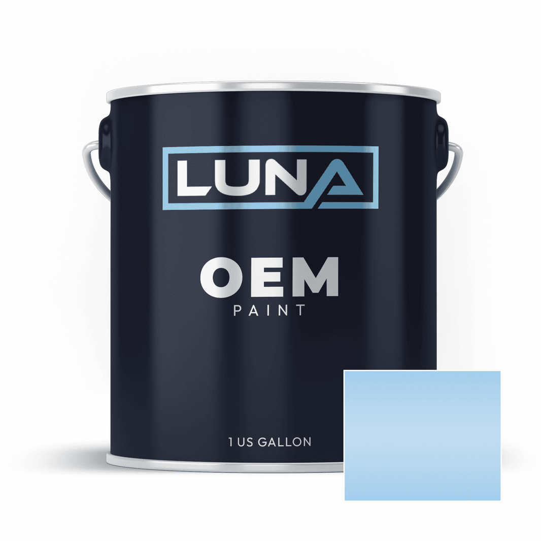 Suzuki Pastel Blue 31C | Luna OEM Basecoat