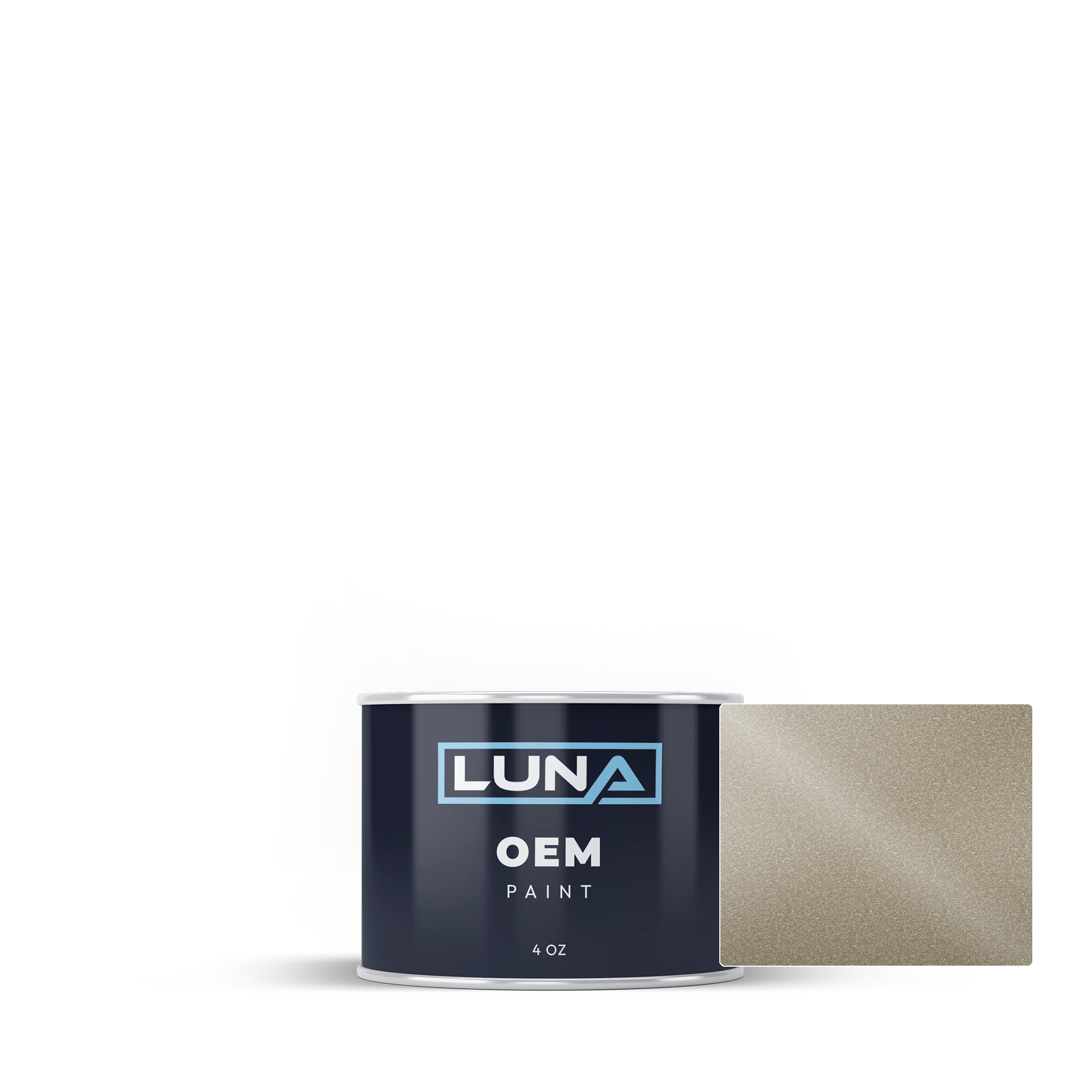 Lada Beige M. 588 | Luna OEM Basecoat - 4oz