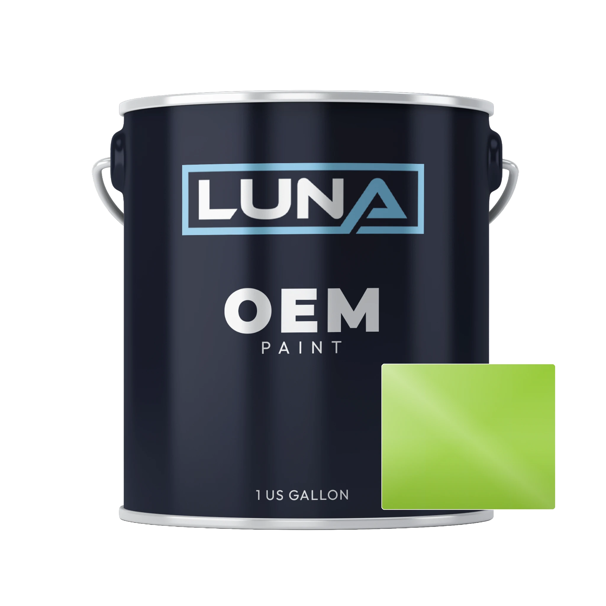 Pantone (pms) Pantone 375c Light Green 00375C | Luna OEM Basecoat - Gallon