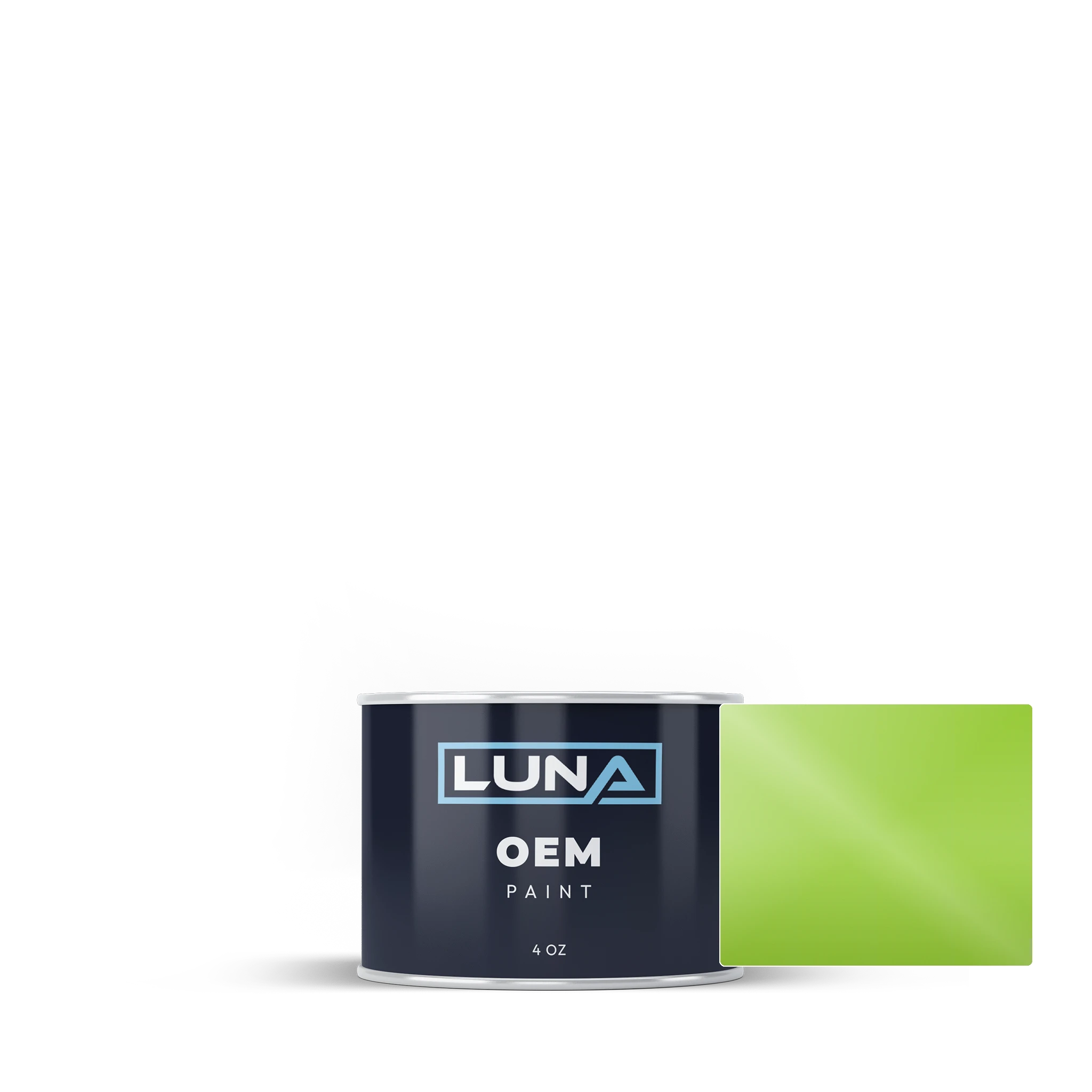 Pantone (pms) Pantone 375c Light Green 00375C | Luna OEM Basecoat - 4oz