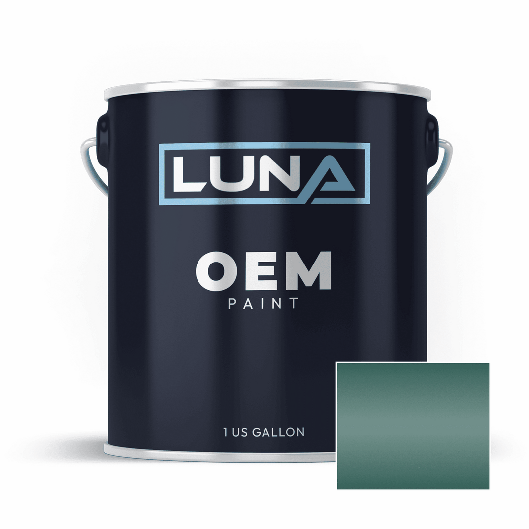 Landrover Trident Green 325 | Luna OEM Basecoat