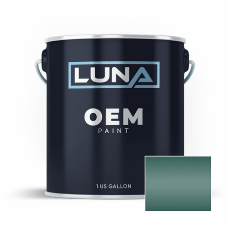 Landrover Trident Green 325 | Luna OEM Basecoat