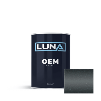 Porsche Tannengruen M. 2B4 | Luna OEM Basecoat