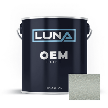 Jaguar Opaline M. HEM | Luna OEM Basecoat