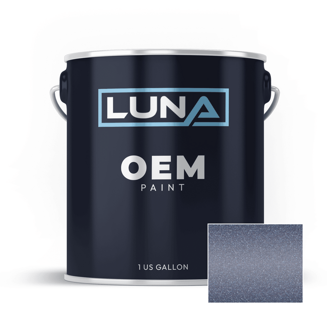 Mercedes Saturnblau M. 012 | Luna OEM Basecoat