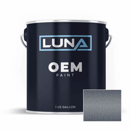 Landrover Byron Blue M. S1 1CK | Luna OEM Basecoat