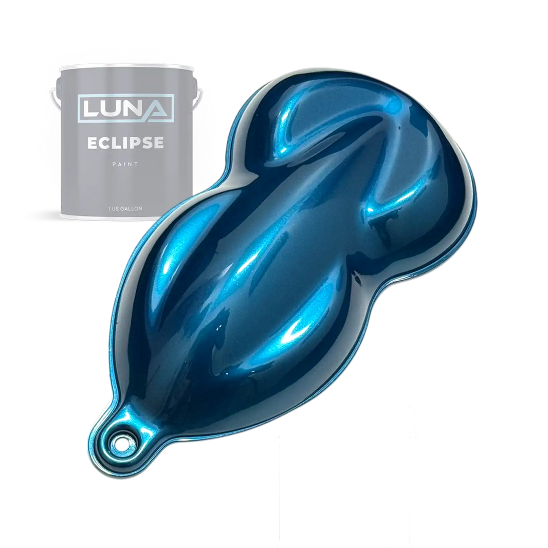 Electric Sapphire Candy Metallic