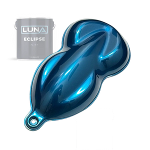 Electric Sapphire Candy Metallic