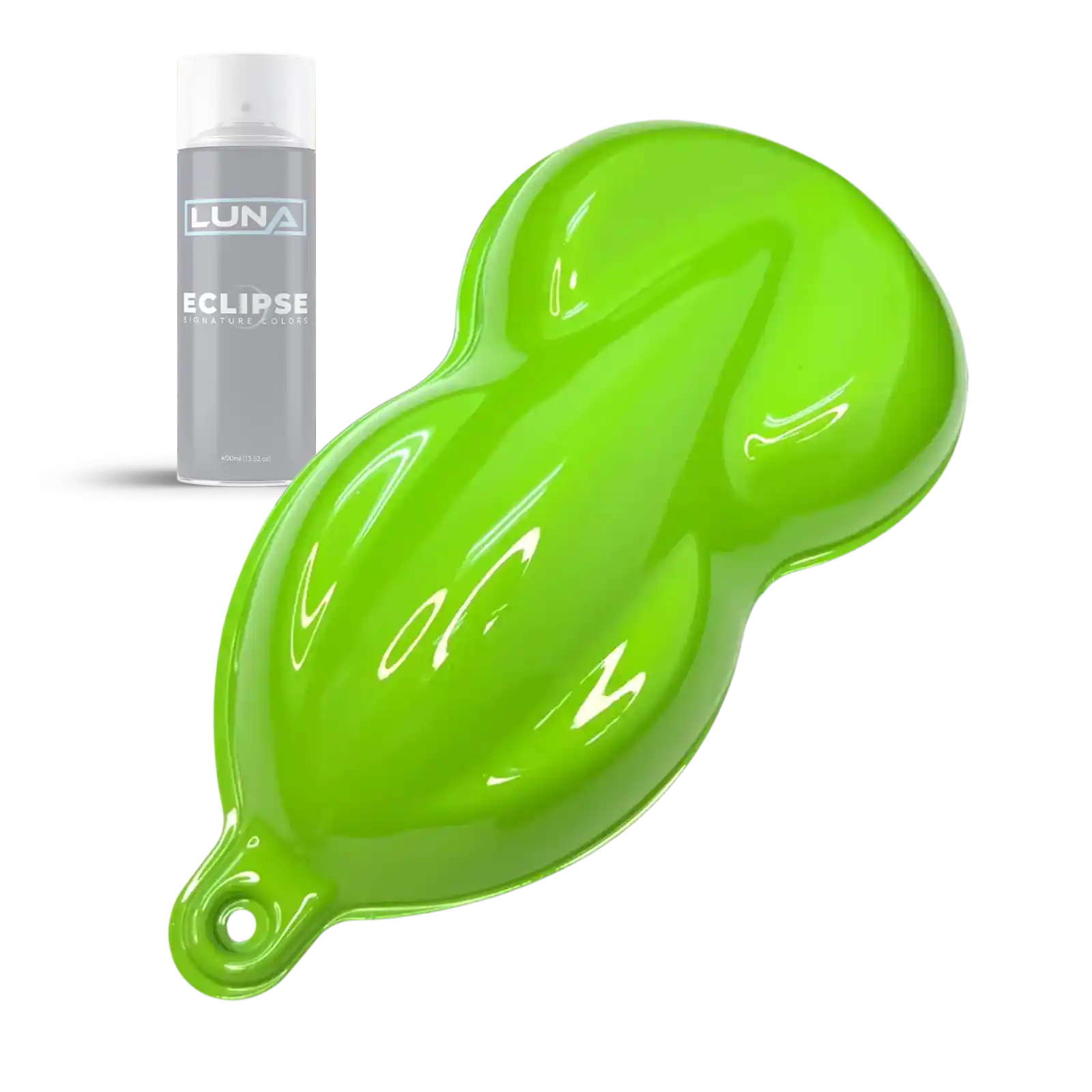 Extra Lime Basecoat Aerosol | 400ml
